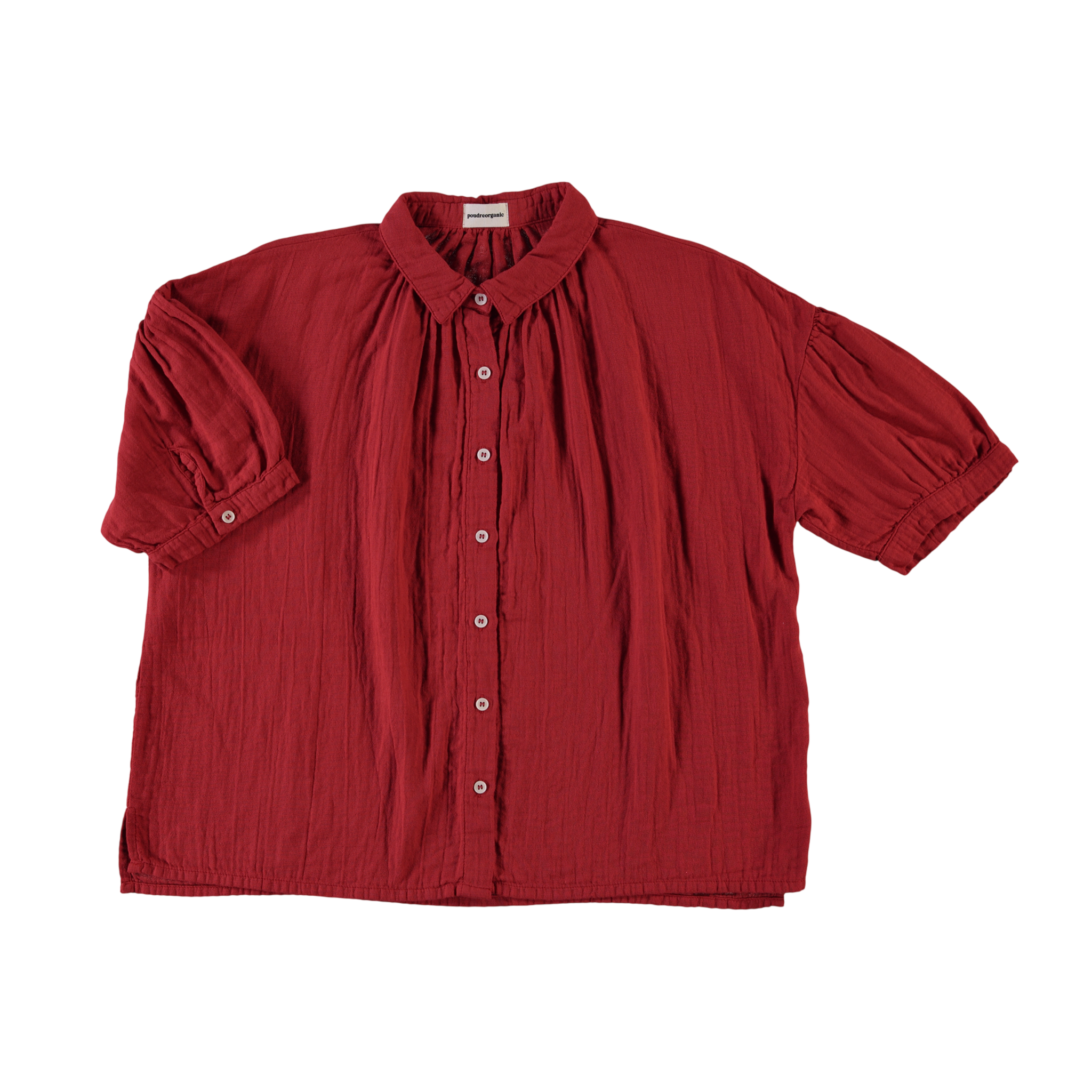 Adult Shirt, Neotine Equestrian Red