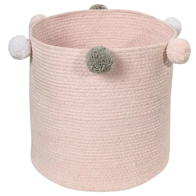 Aufbewahrungskorb Bubbly Pink
