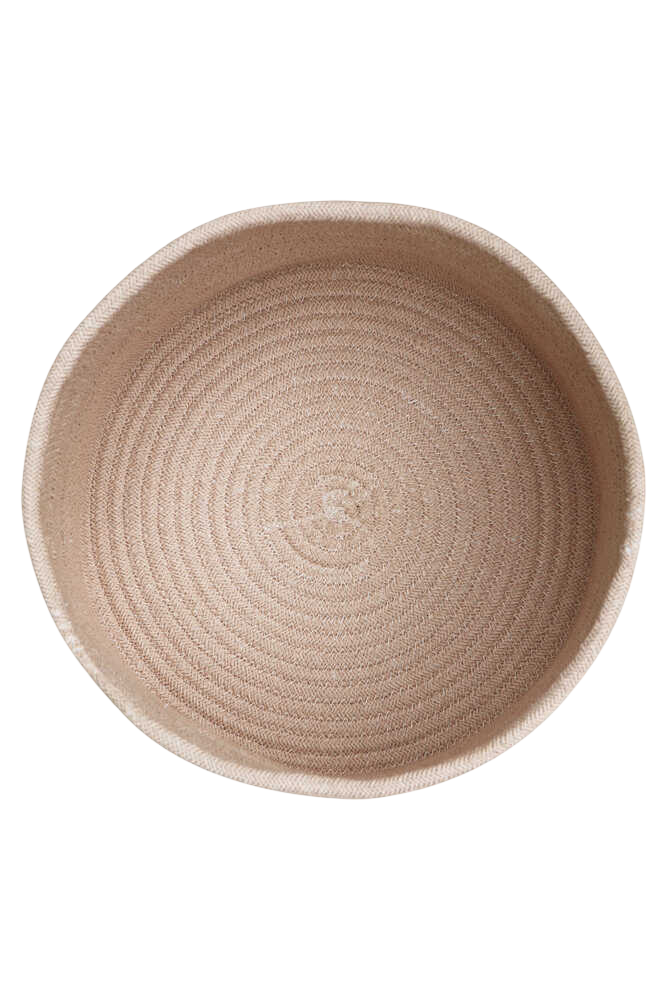 Gram Rose storage basket