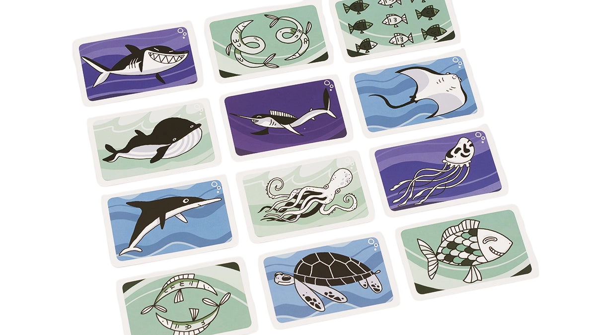 Spiel Fish'n Flip