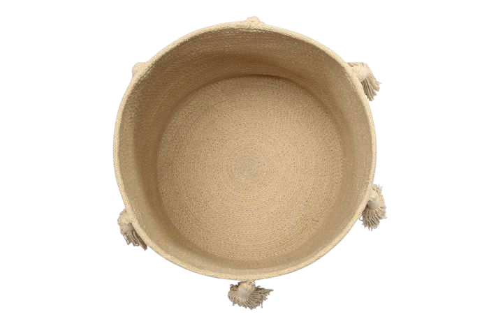 Panier de rangement Woody Honey