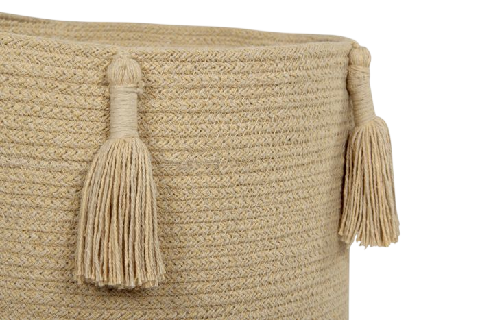 Woody Honey storage basket