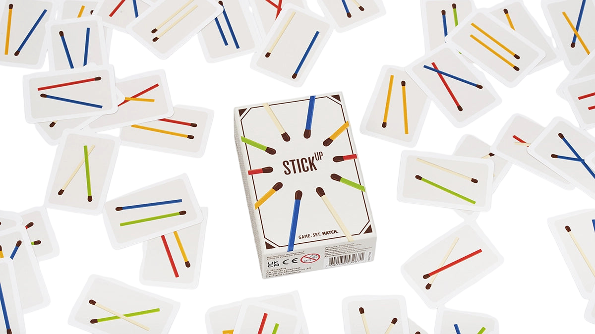 Jeu Stickup