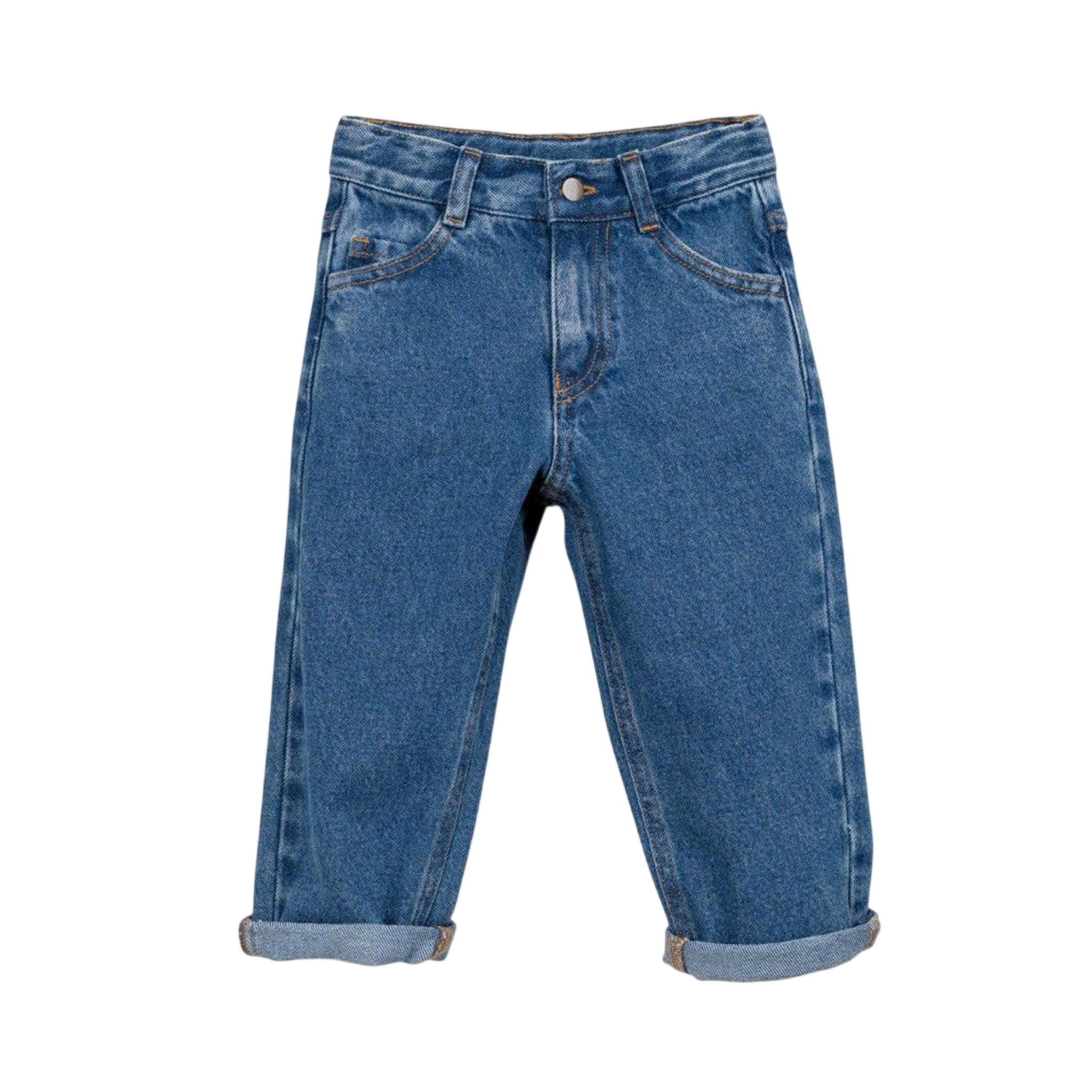 Jeans Blue Denim