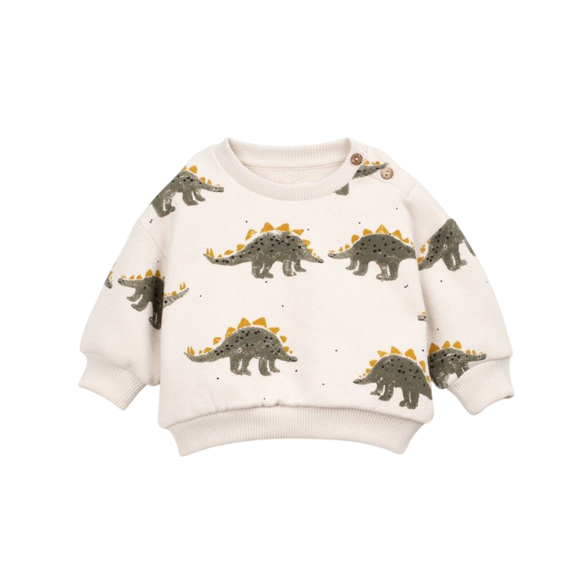 Sweat-shirt pour bébé « Dino »