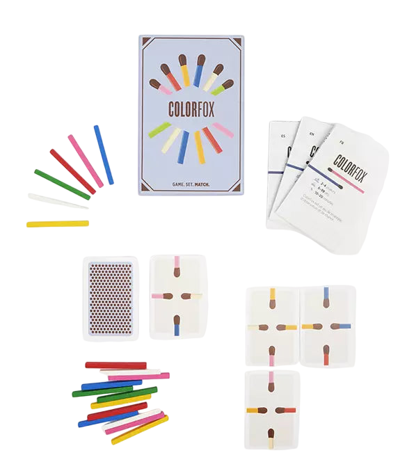 Colorfox game