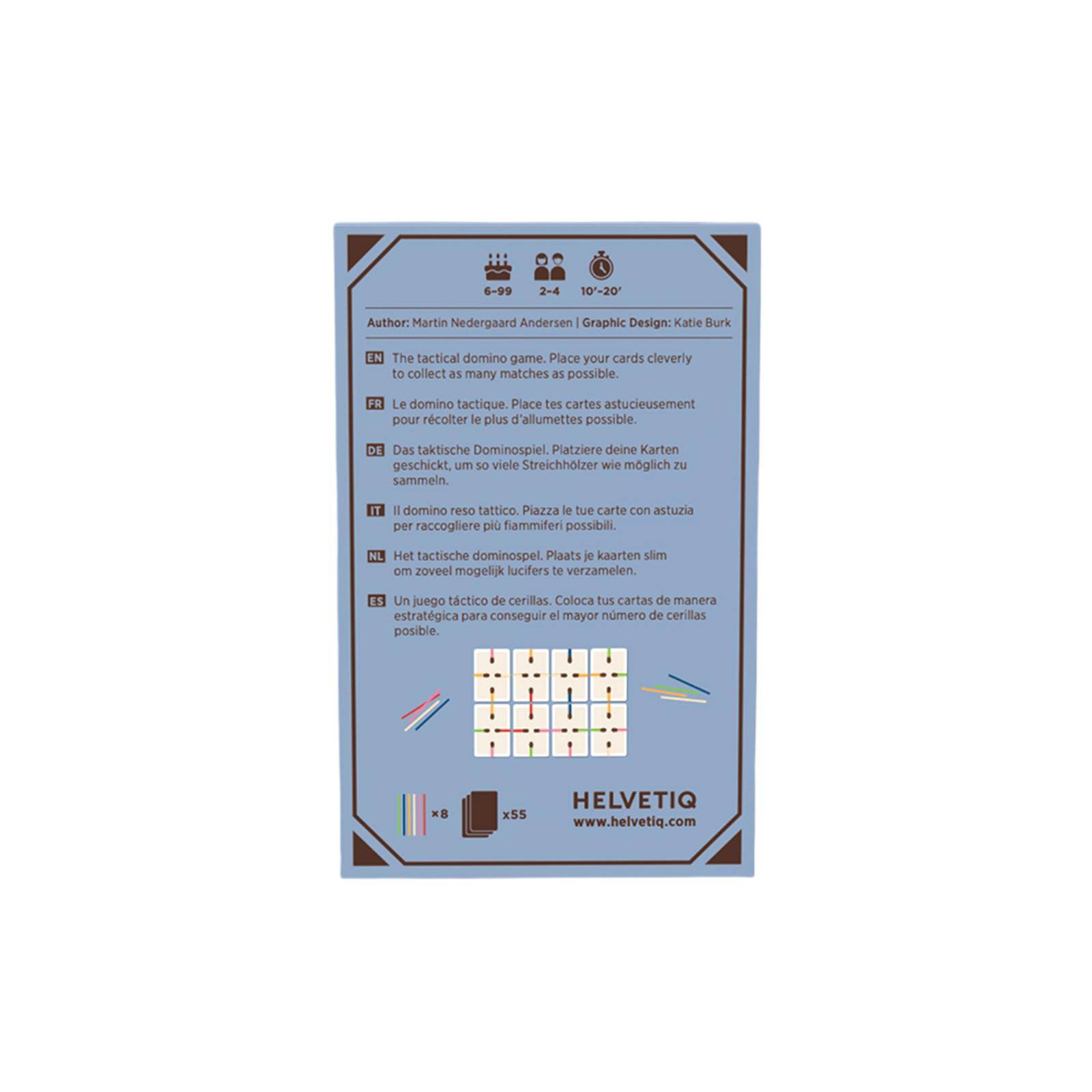 Colorfox game