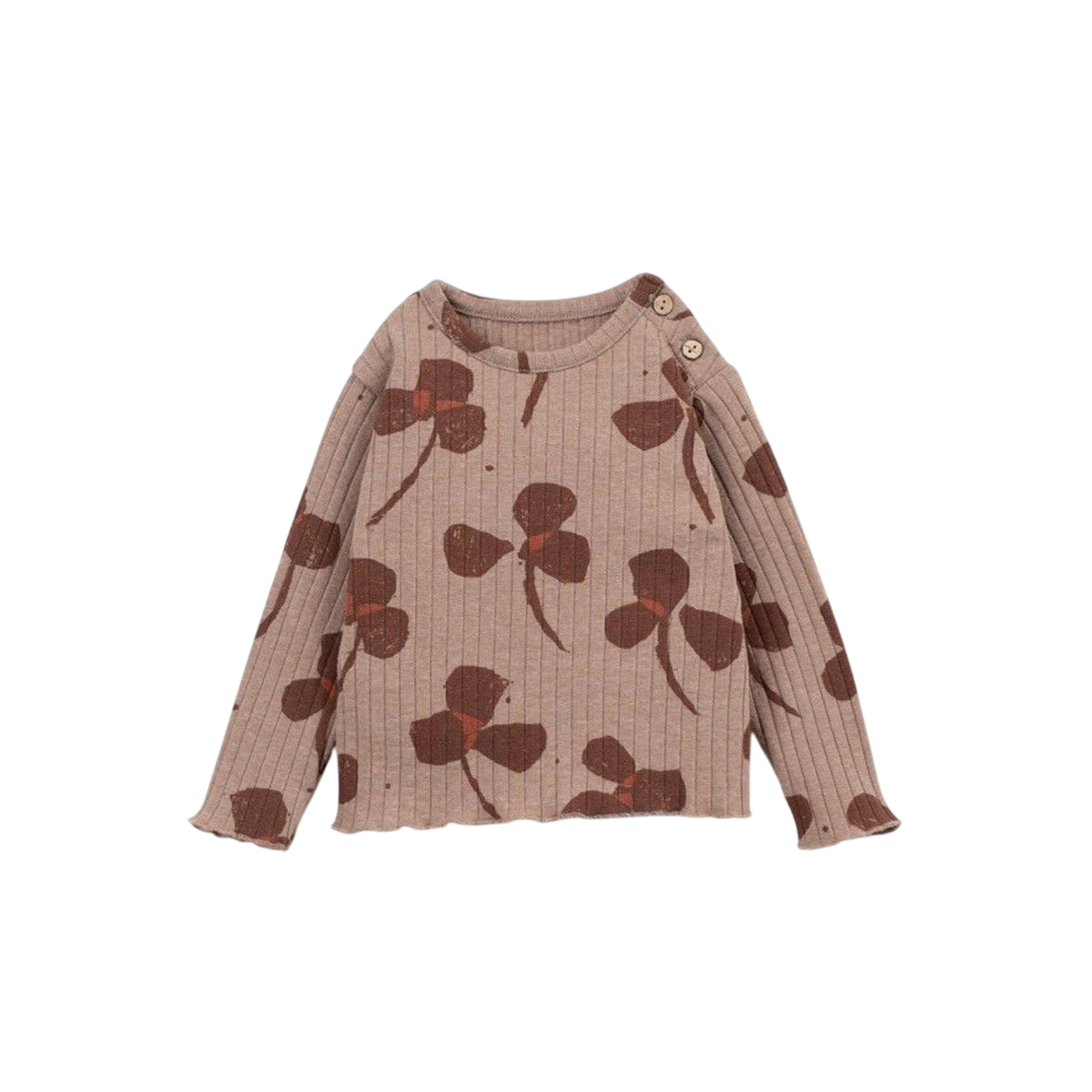 Baby Langarmshirt Drawing