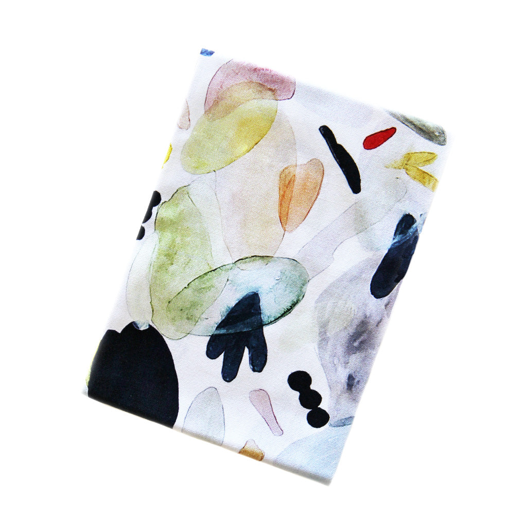 Torchon imprimé Dotti multi