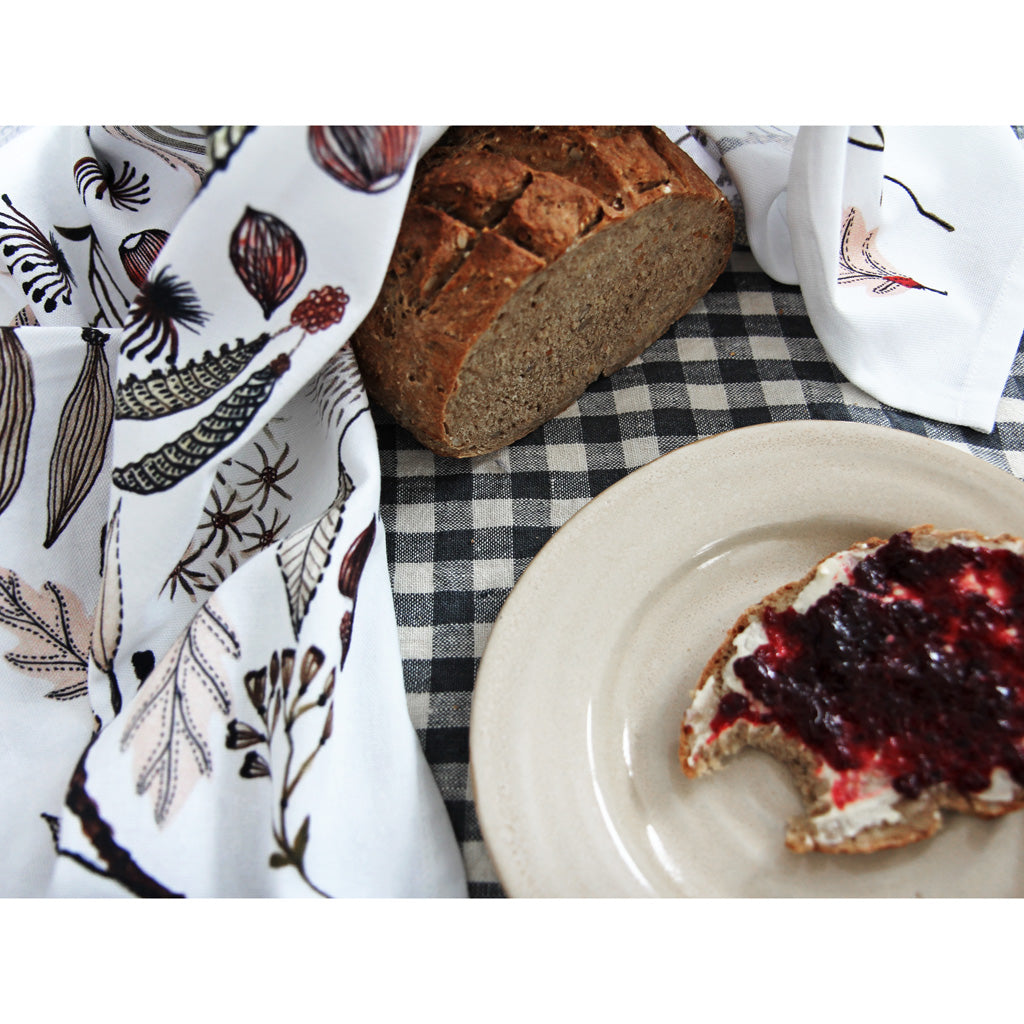 Torchon imprimé « My Autumn multi »