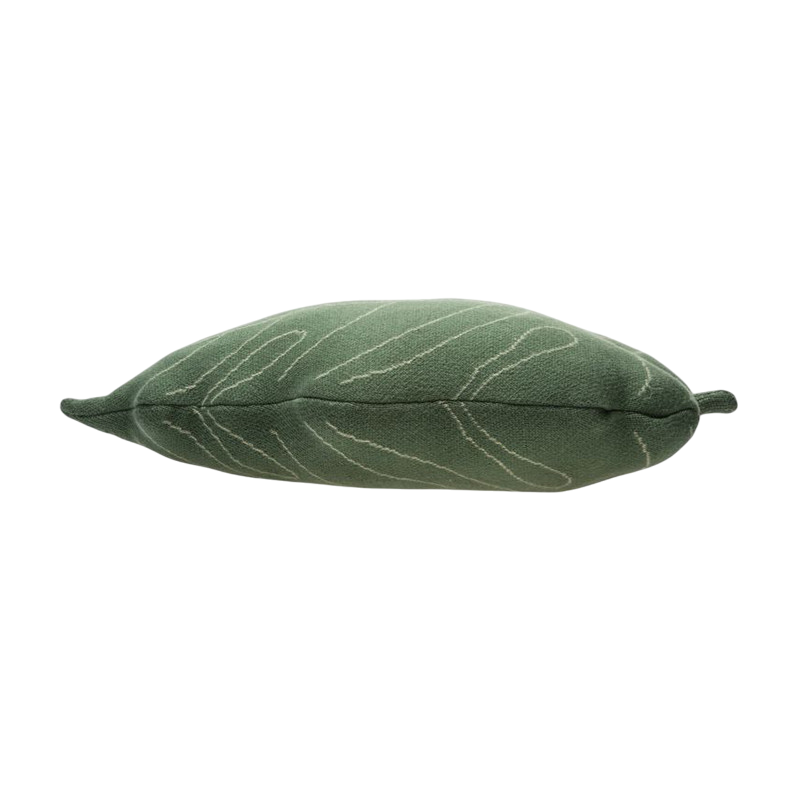 Kissen Baby Leaf