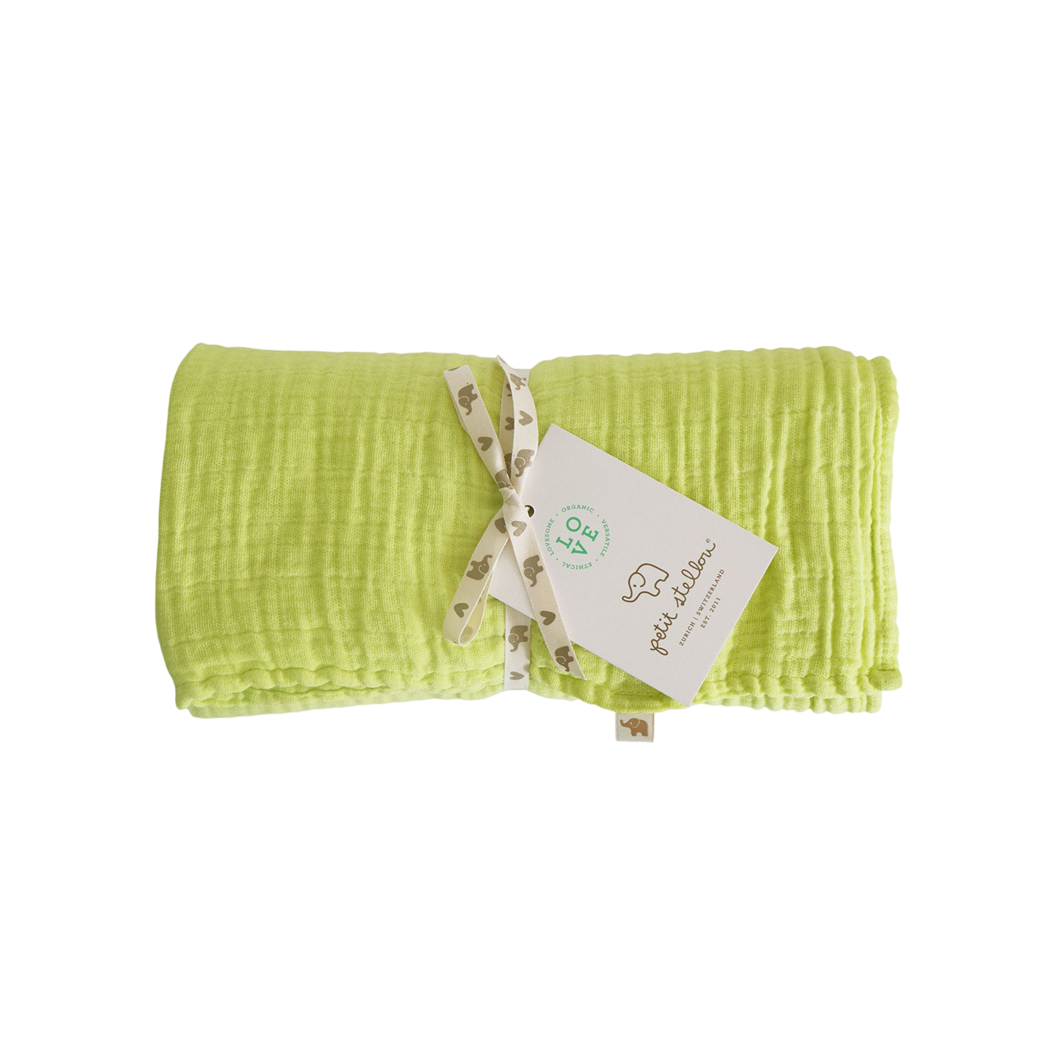 Decke Nooshi lime