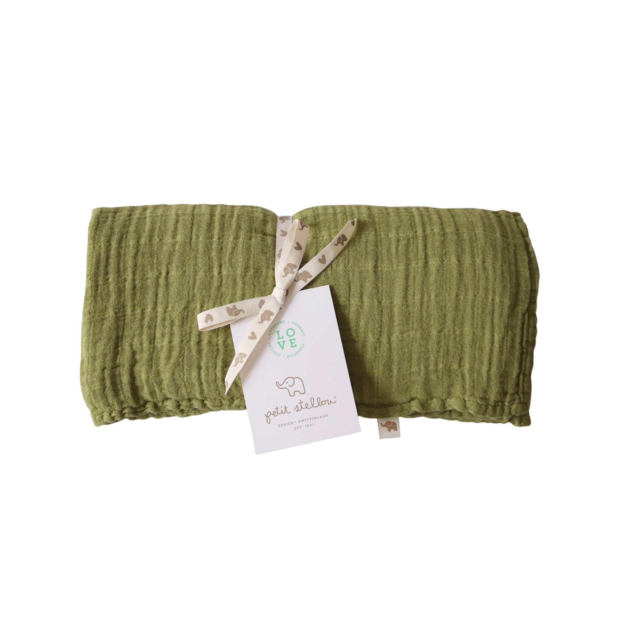 Decke Nooshi olive