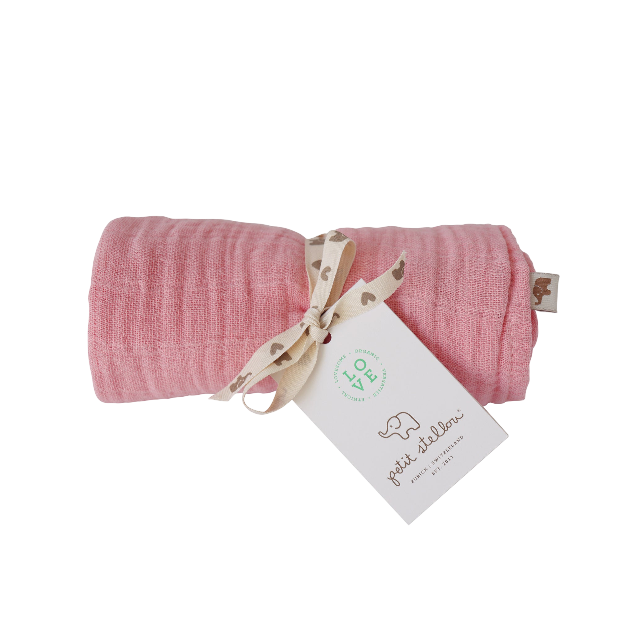 NOOSHI CUDDLE bubblegum