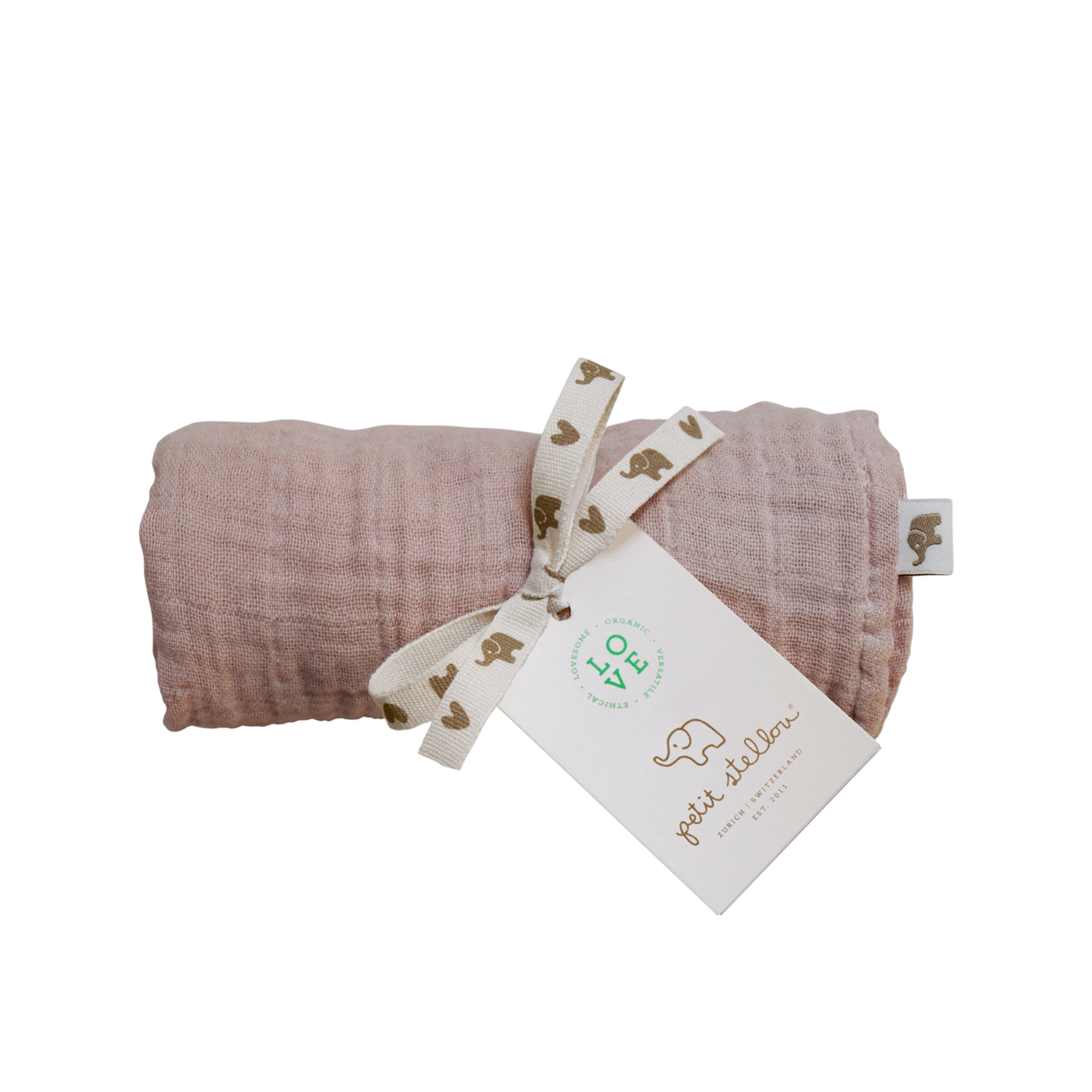 Nooshi Cuddle rose mauve