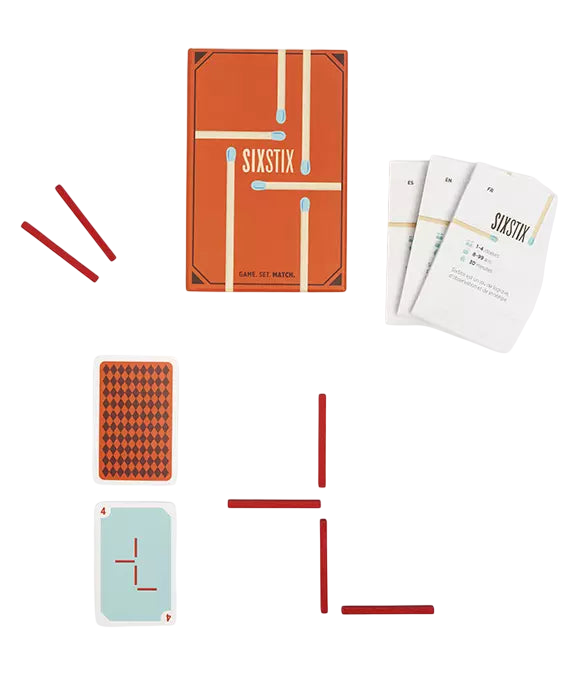Jeu SixStix