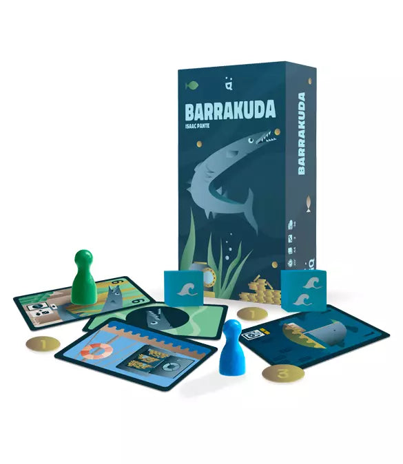 Jeu Barracuda