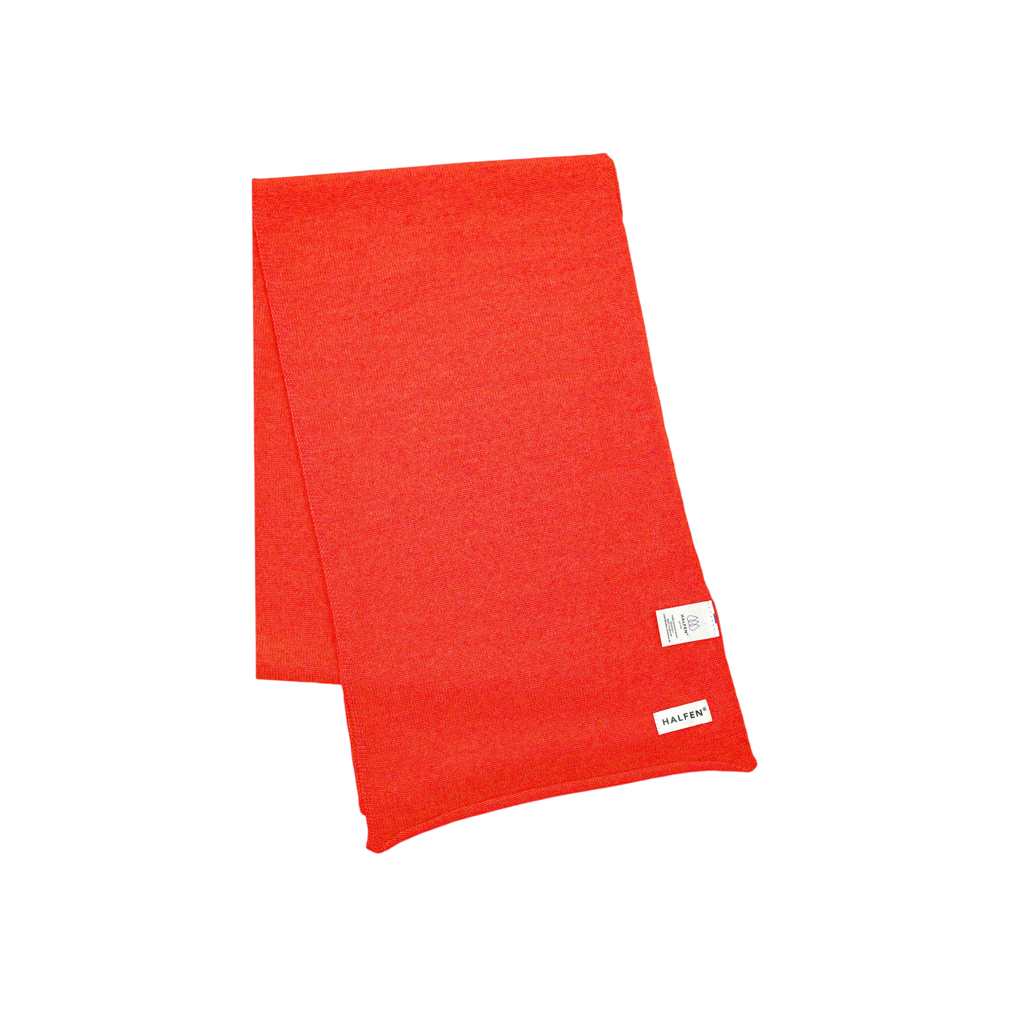 Schal Neon orange