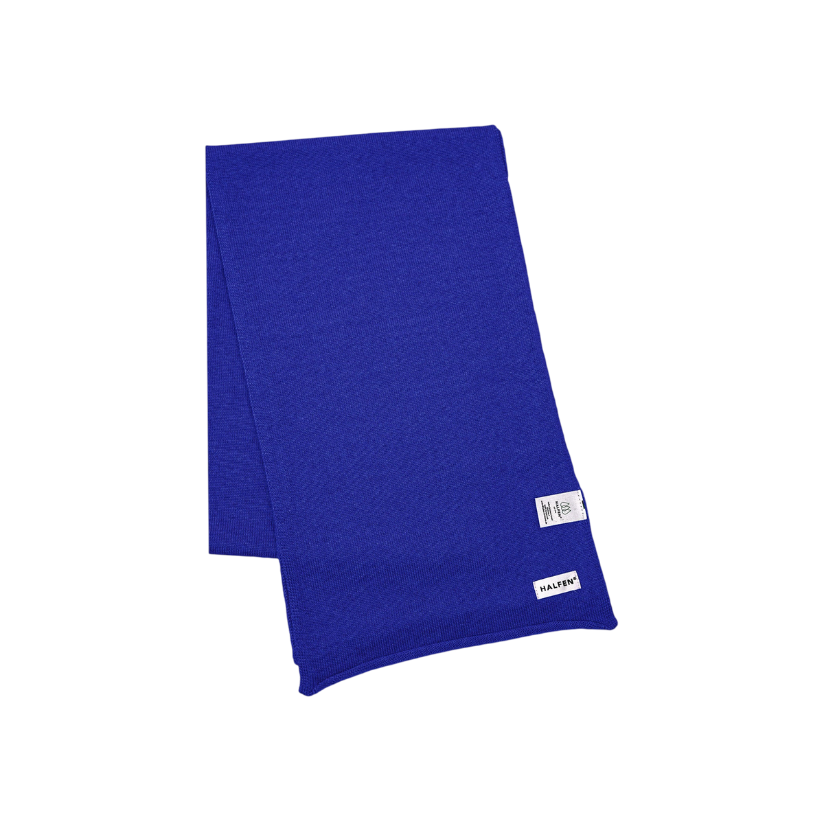 Schal Royal blue