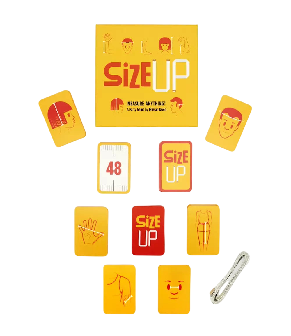 Spiel SizeUp