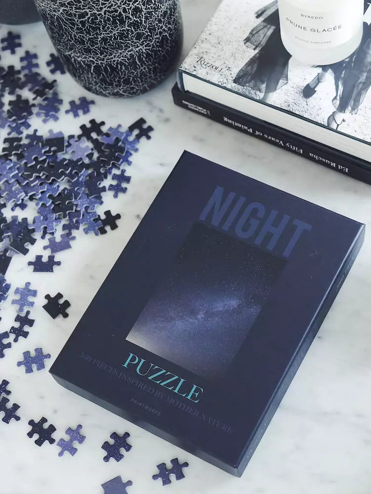 Puzzle Night