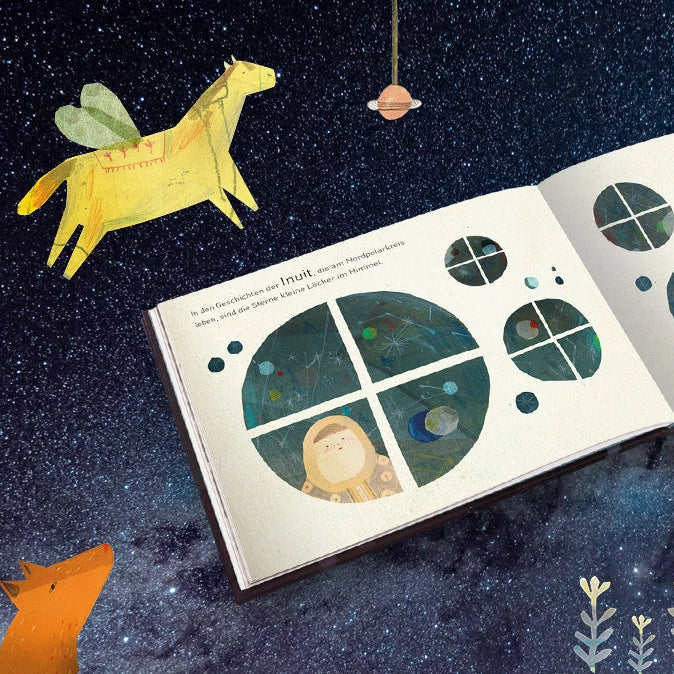 Book A sky full of stories