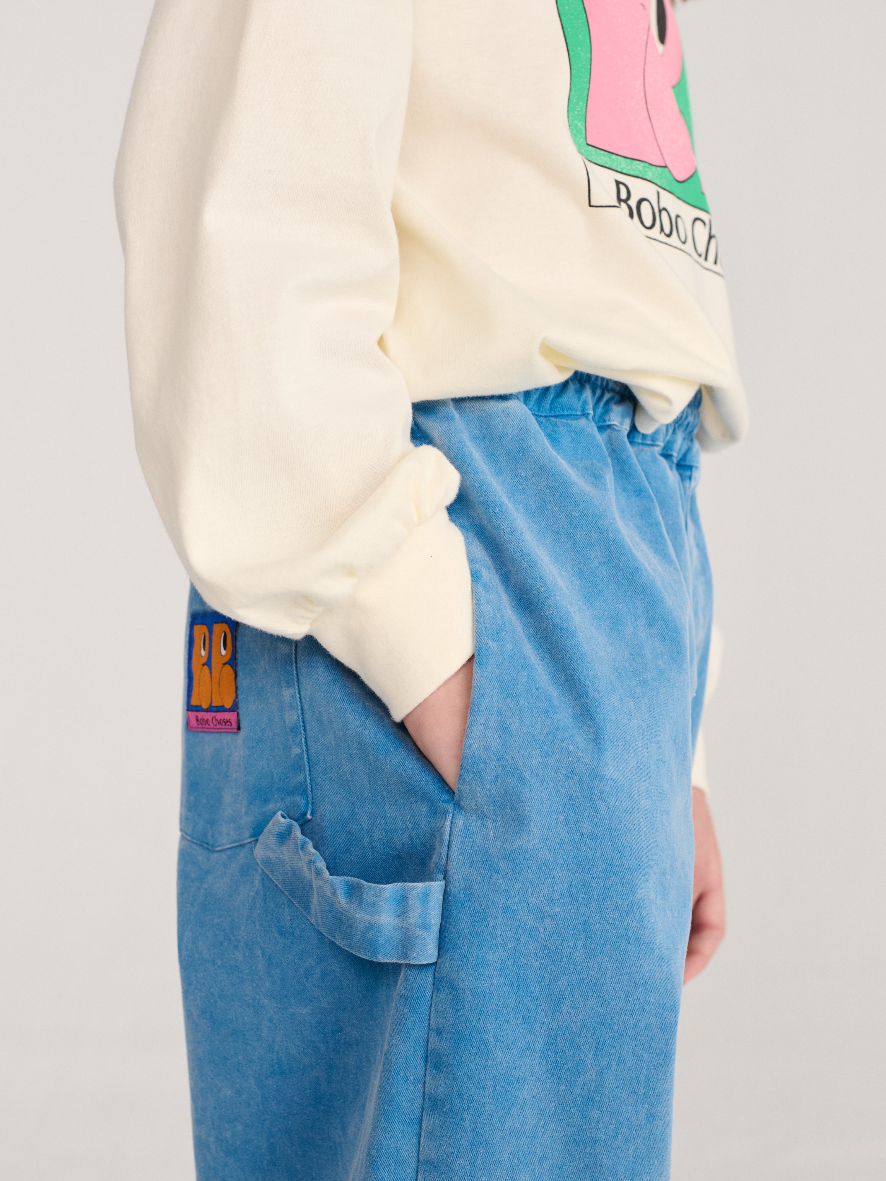 Jeans Booo bo Choses Tag
