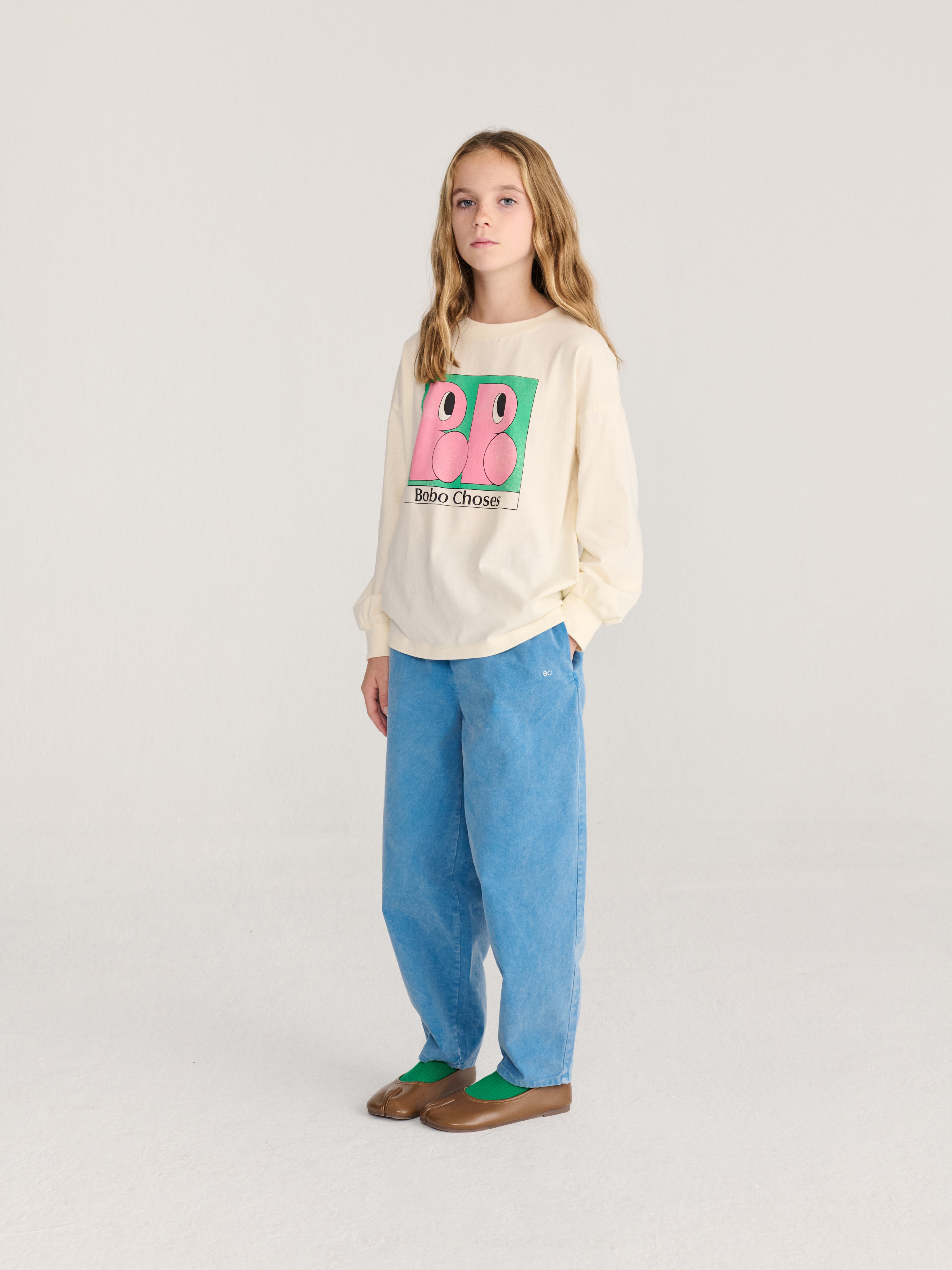 Jeans Booo bo Choses Tag