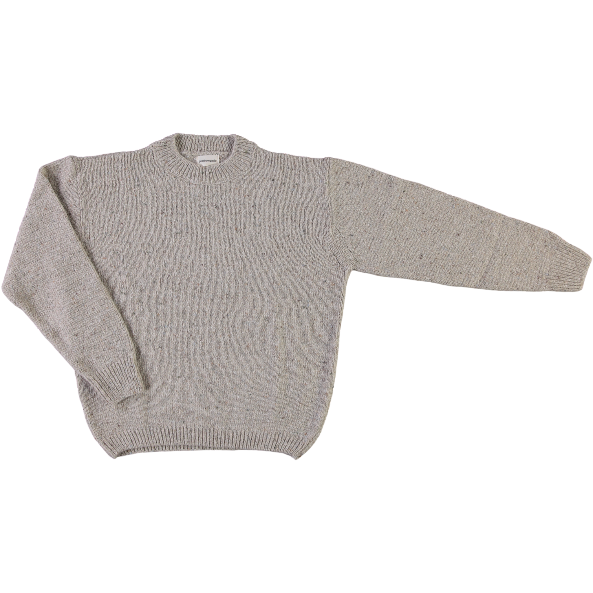 ADULT PULLOVER SPECKLED SEASHELL