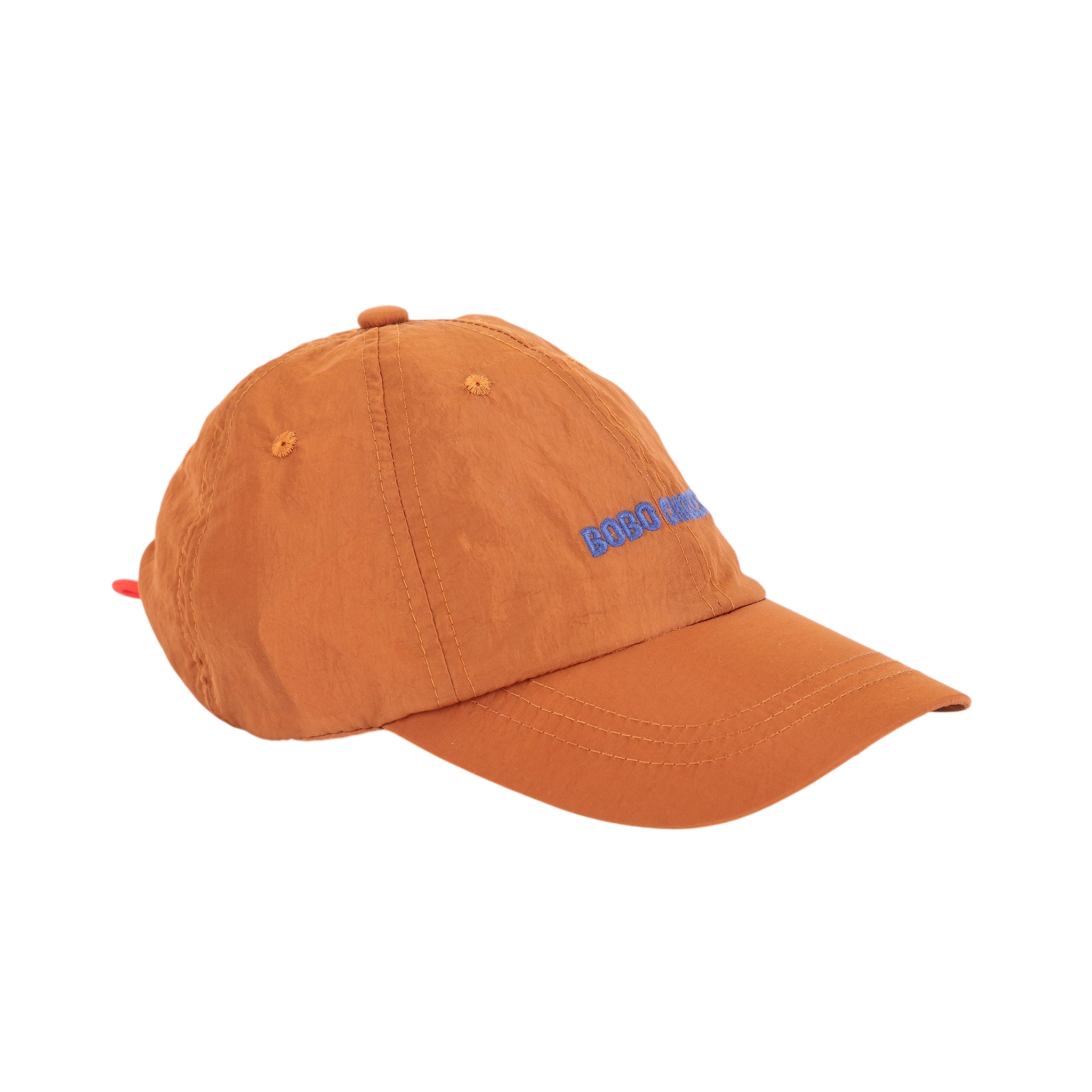 Adult Cap Color Block Brown