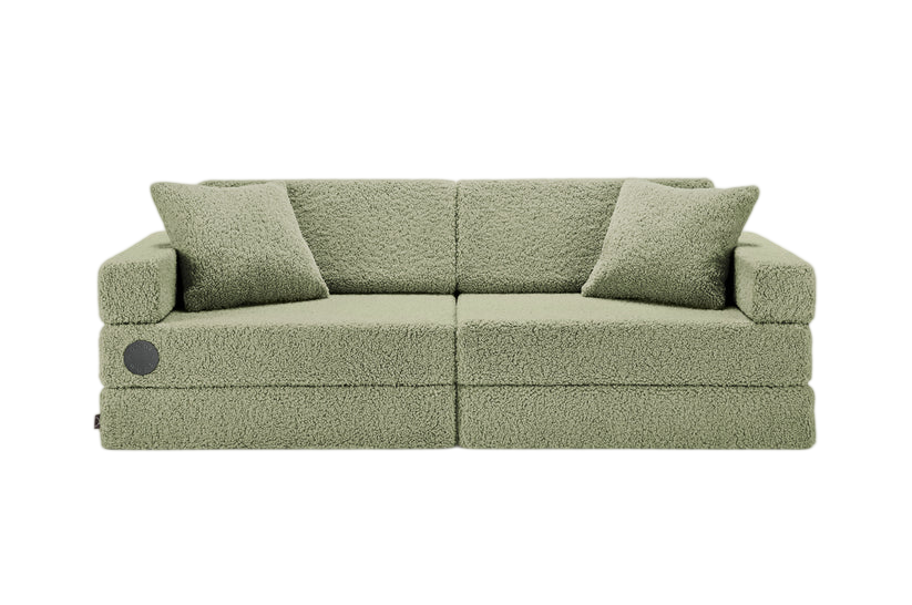 Wonderwuzz Spielsofa OH SO SOFY Teddy Grünch