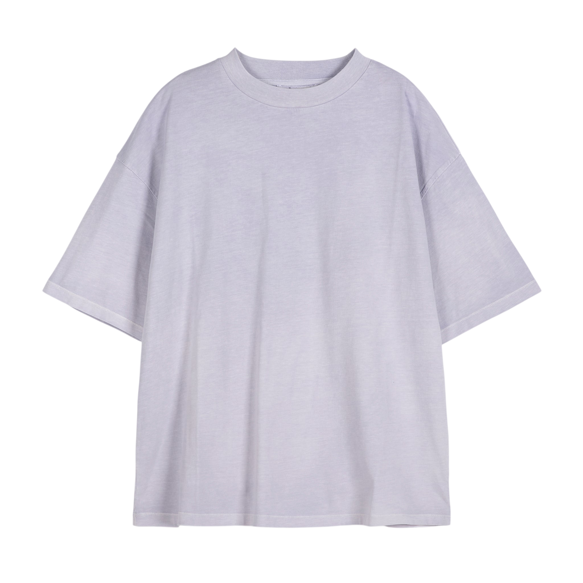 Adult Oversized Monster Moodboard T-Shirt, Lavender / Adult Monster Moodboard Oversized T-Shirt, Lavender