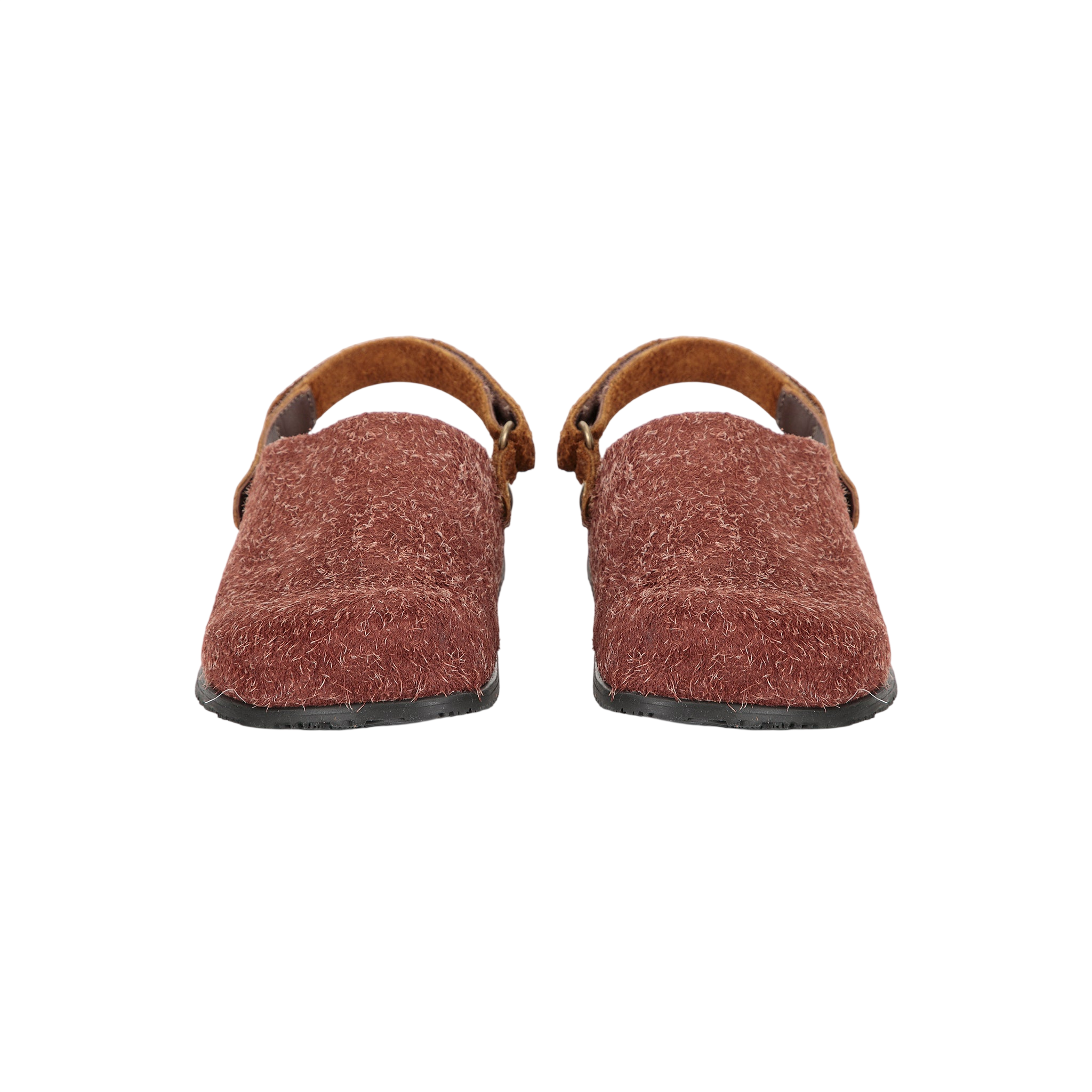 Adult Schuhe Garden Dark Brown