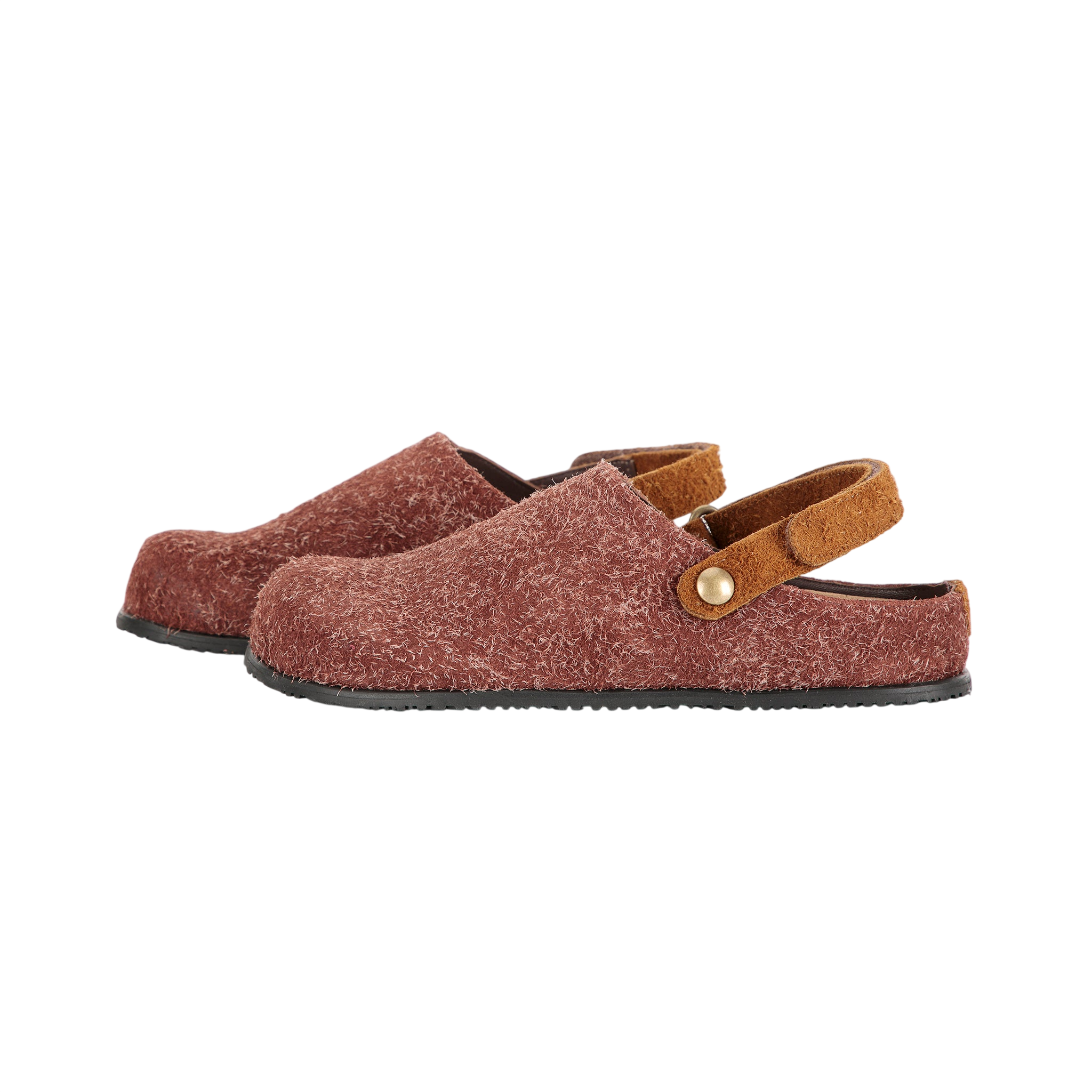 Adult Schuhe Garden Dark Brown