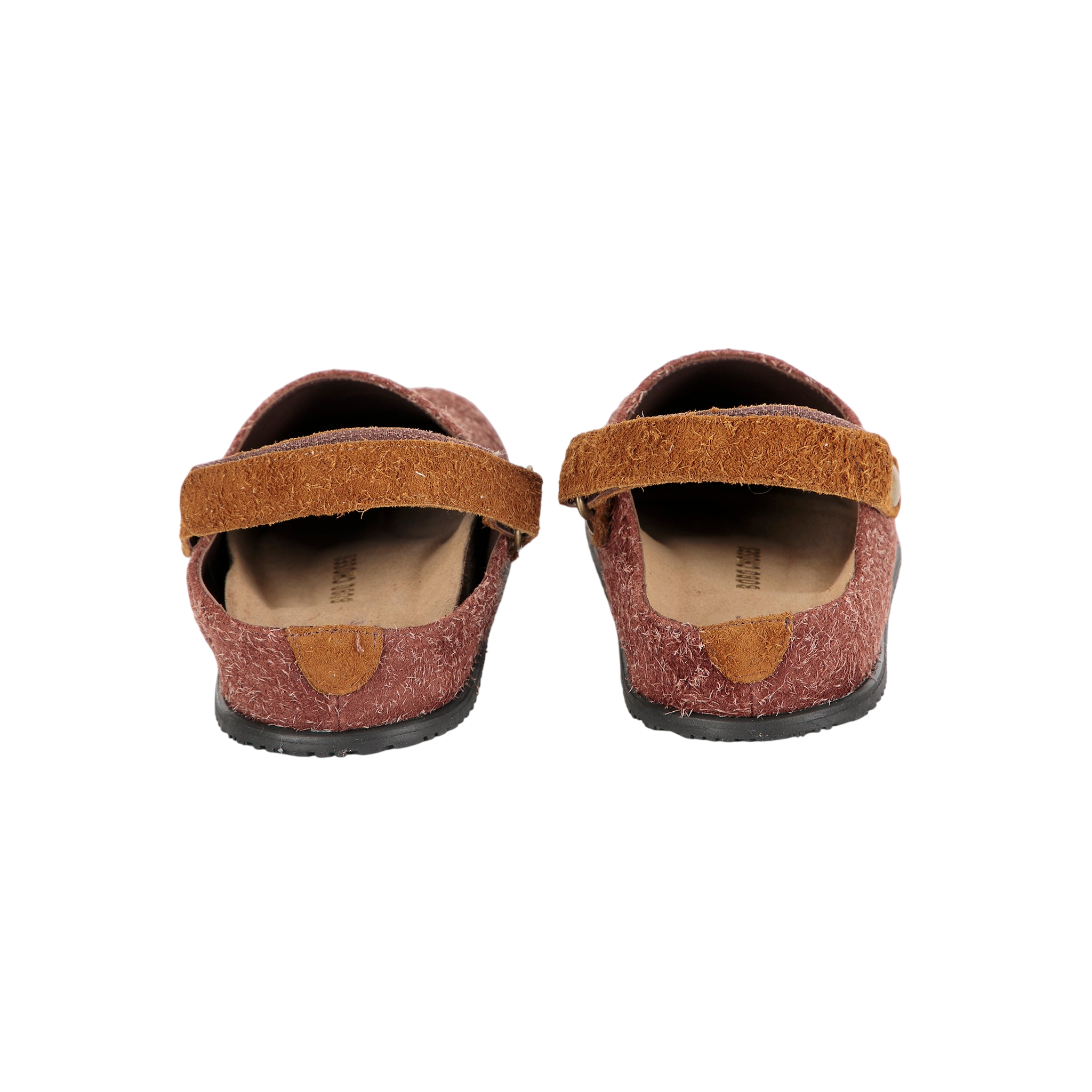 Adult Schuhe Garden Dark Brown