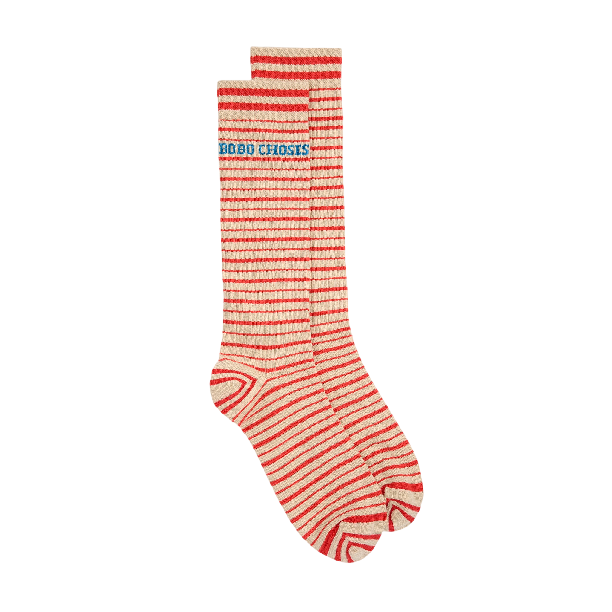 Adult Baumwollsocken Offwhite