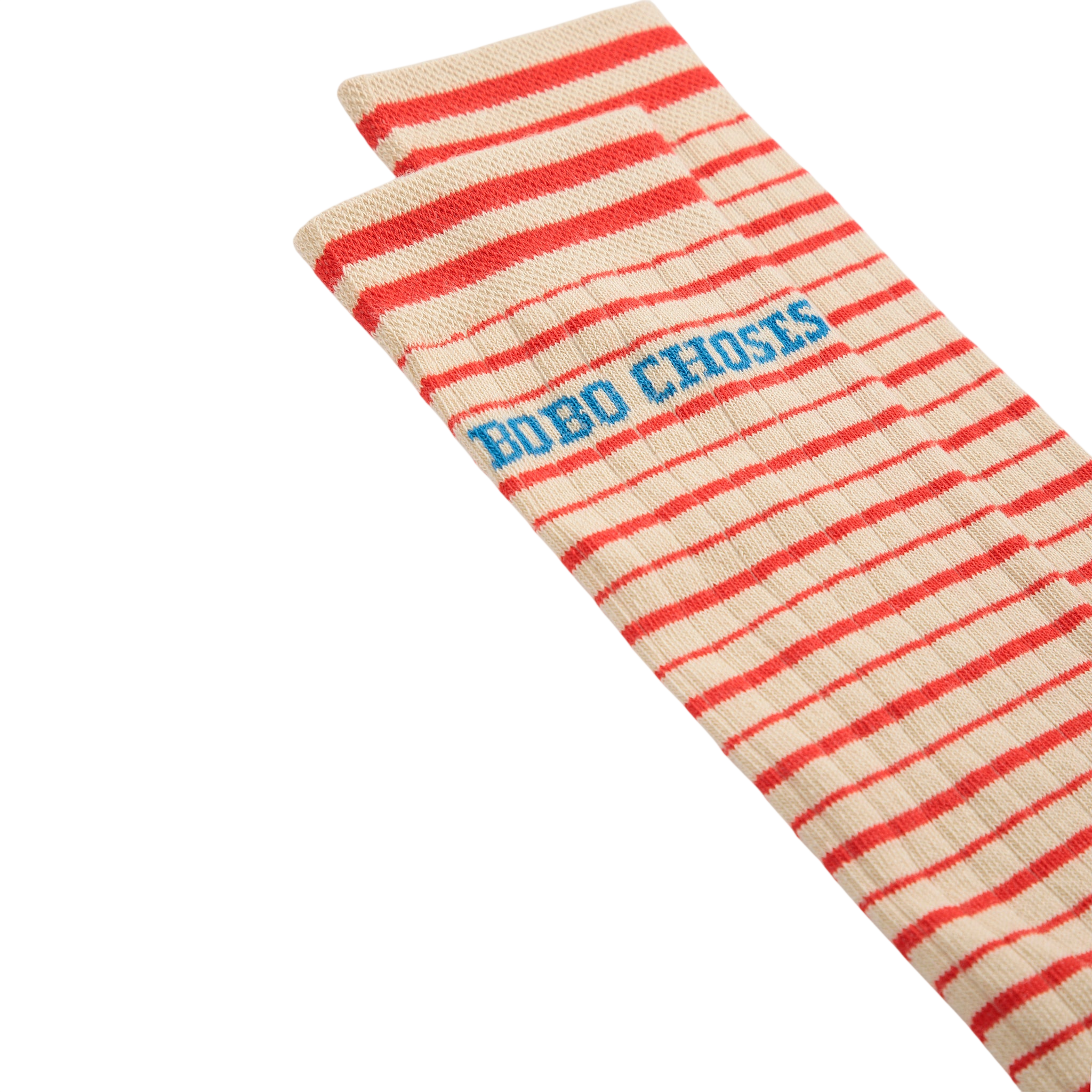 Adult Baumwollsocken Offwhite