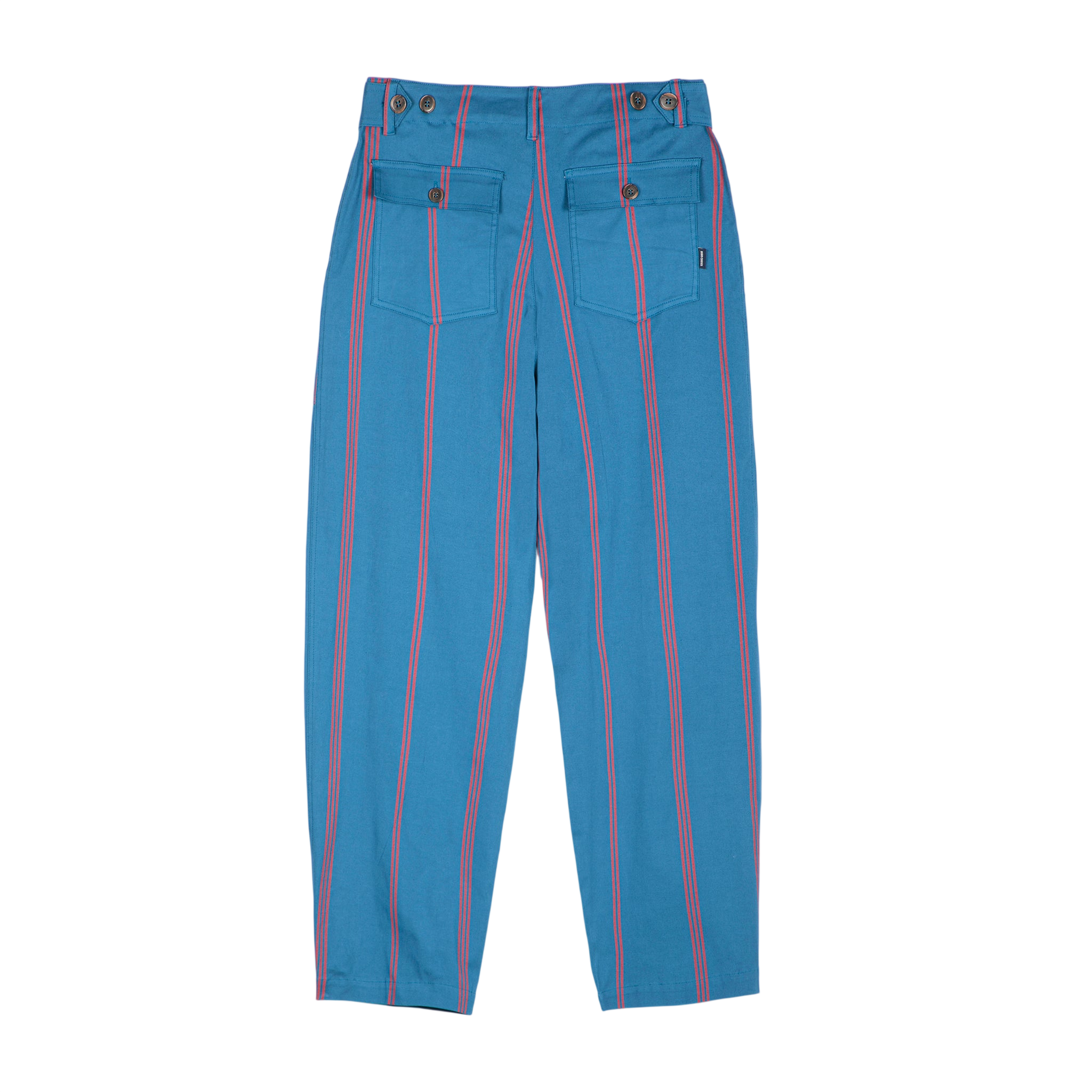 Pantalons pour adultes bleu de Prusse
