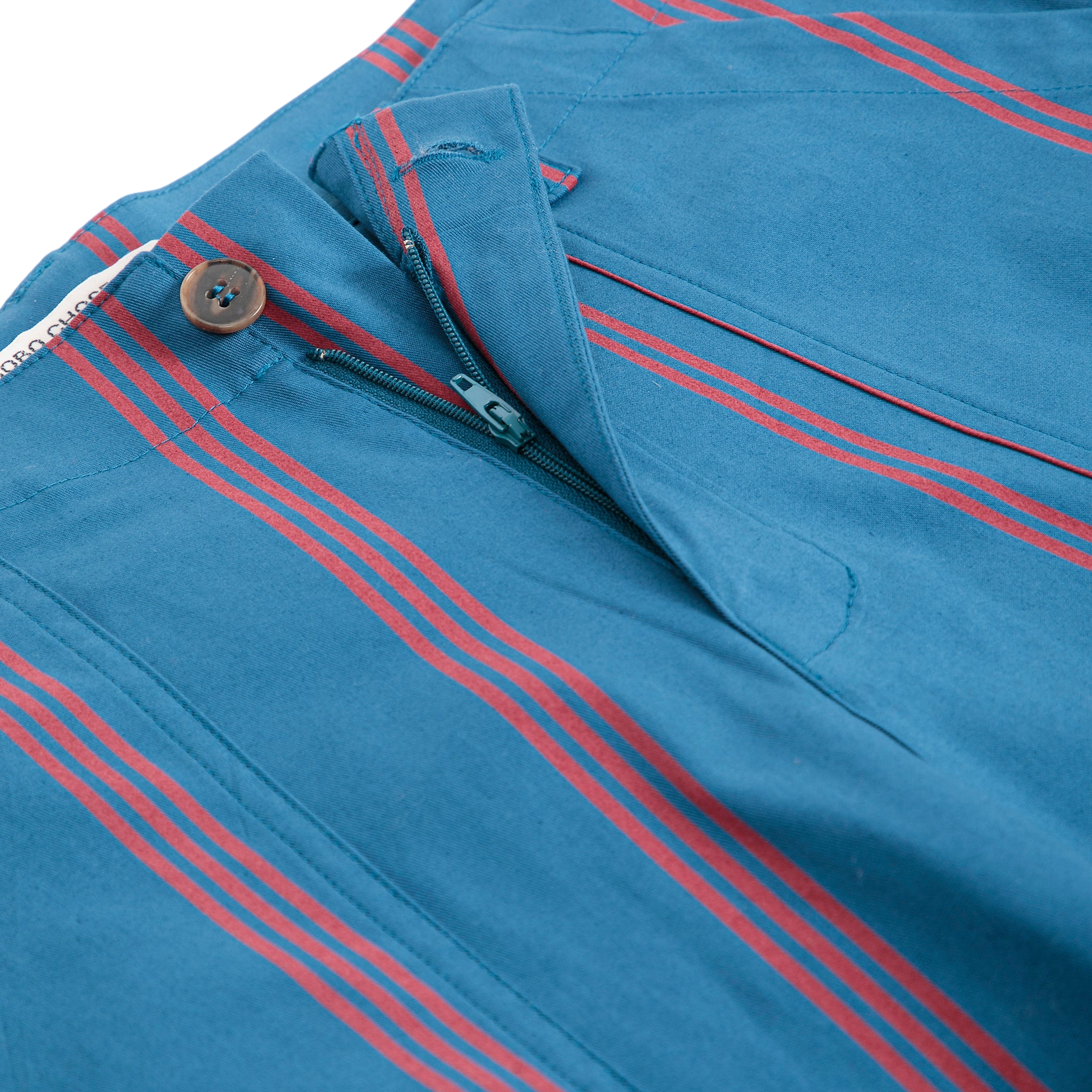 Pantalons pour adultes bleu de Prusse
