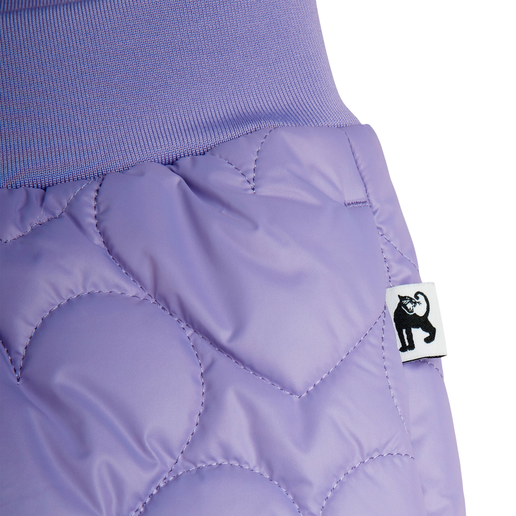 Hearts Outerwear Pants (Limited Stock) Purple / Hearts Quilted Outerwear Pants (Limited Stock) Purple