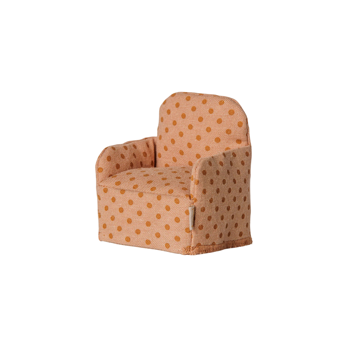 Maileg Mouse Dots Folding Chair