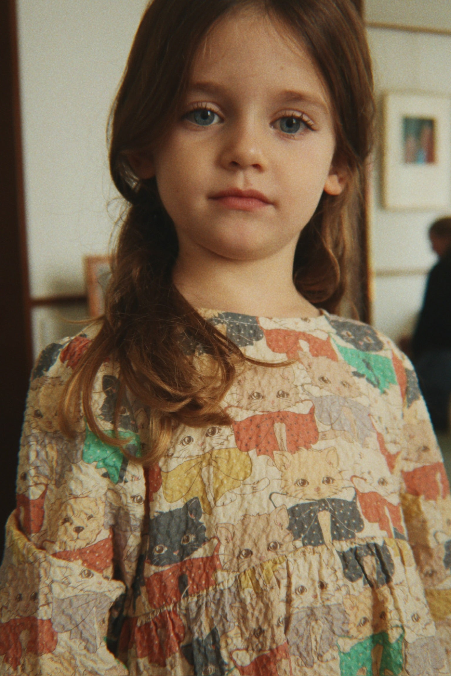 Kleid Elin Bow Like Cats And Dogs