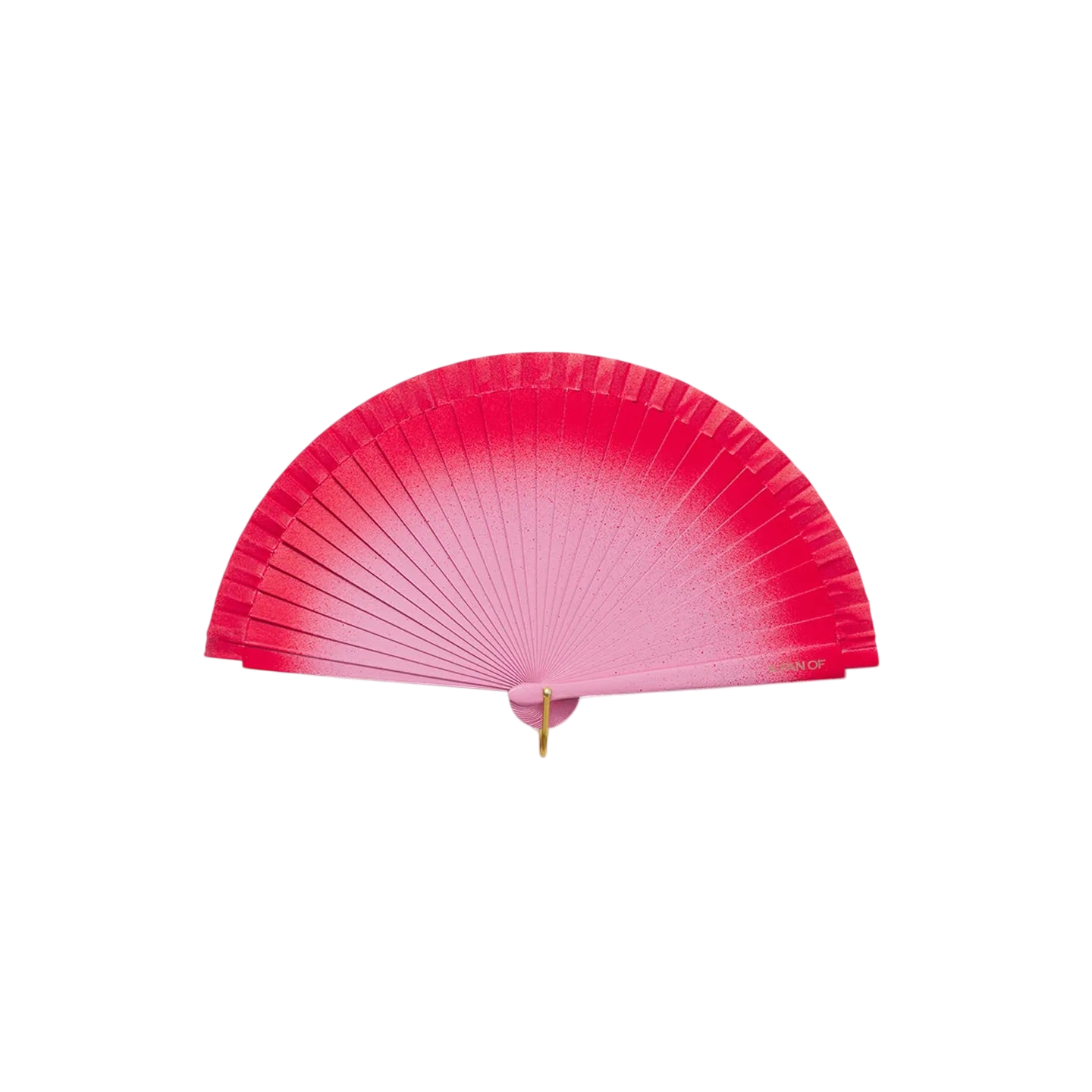 Fächer Cotton Candy