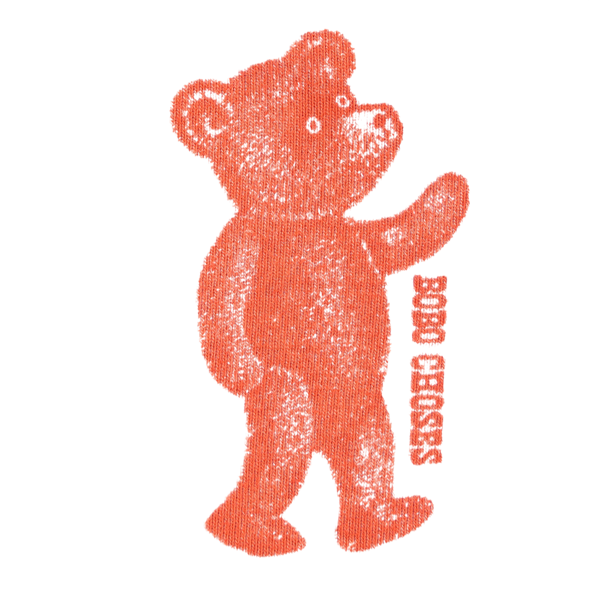 Grenouillère Softpaw Monster rose pour bébé / Body Softpaw Monster rose pour bébé