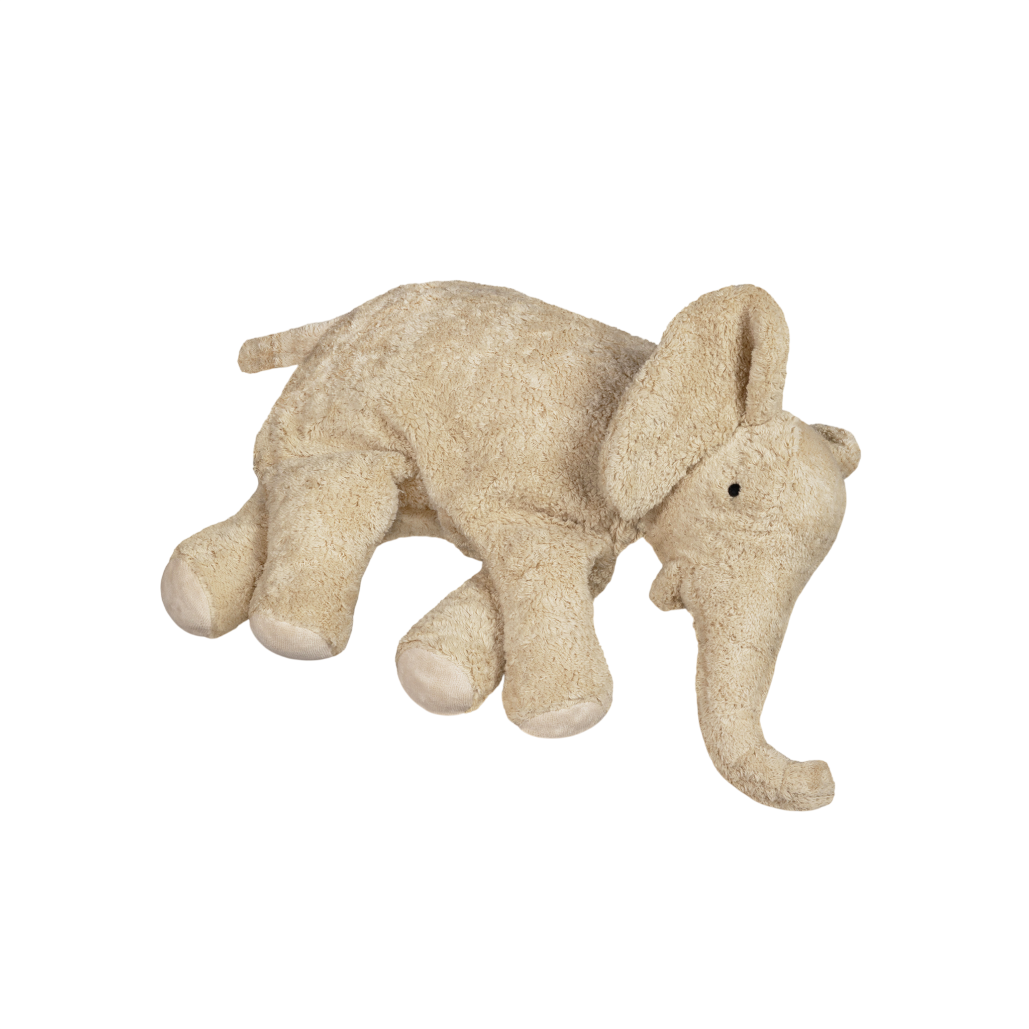 Senger Bio Kuschel- und Wärmetier Elefant Gross Leinen