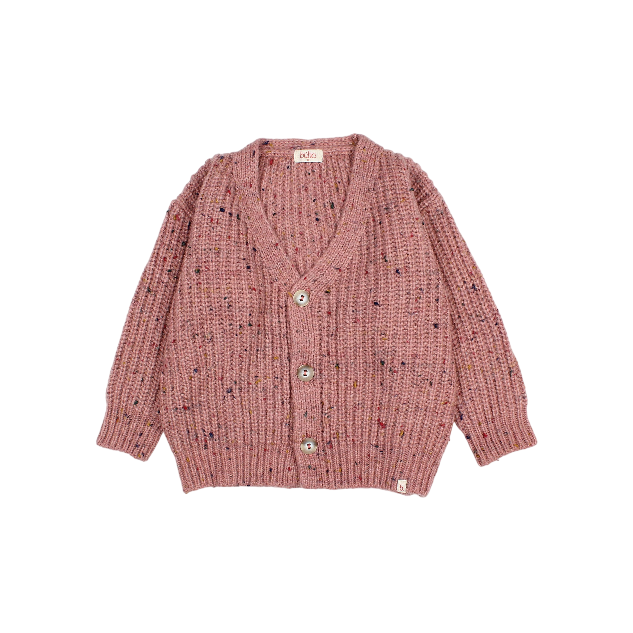 Cardigan Botonato Peony