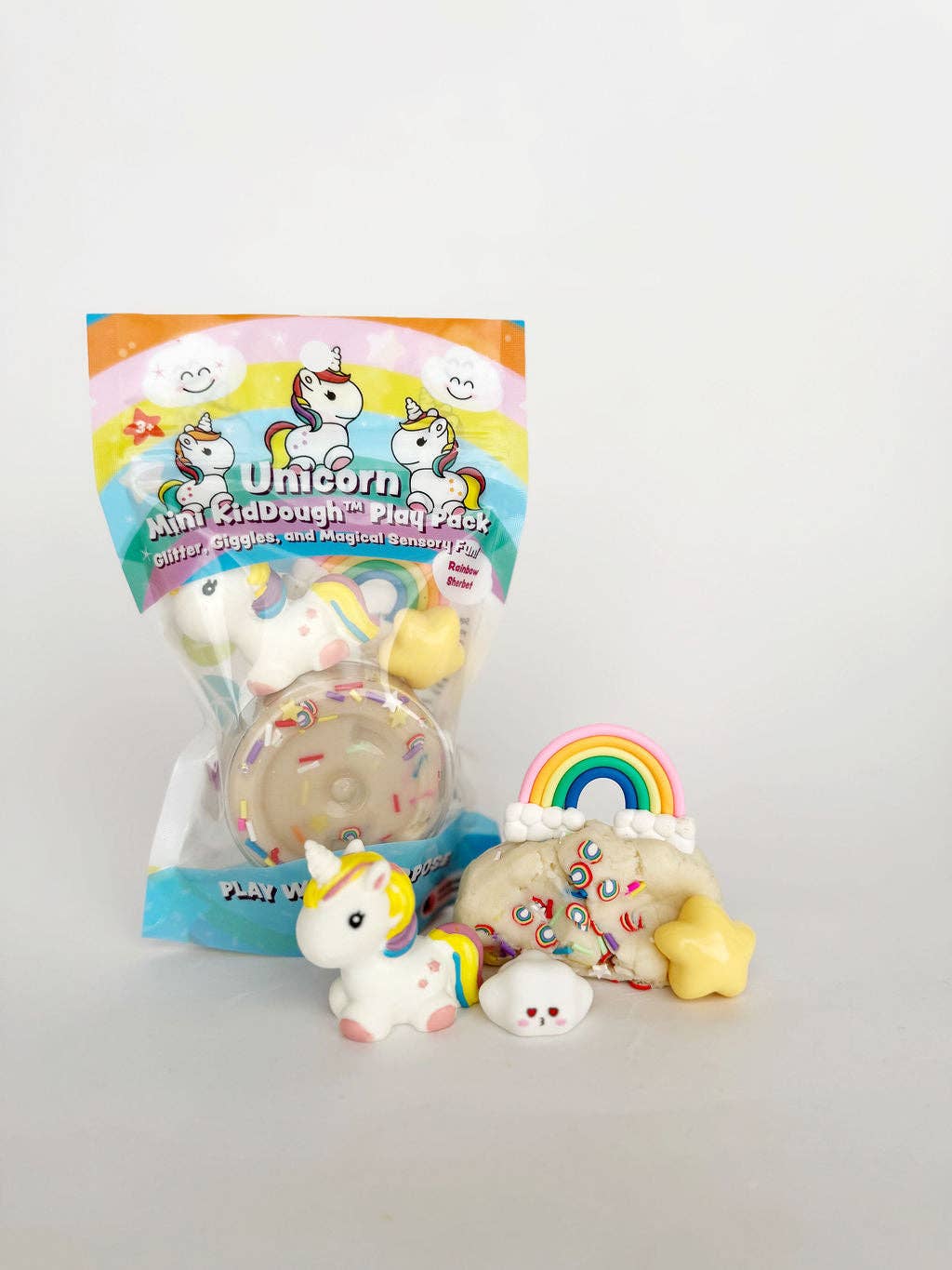 Mini-kit de jeu Licorne