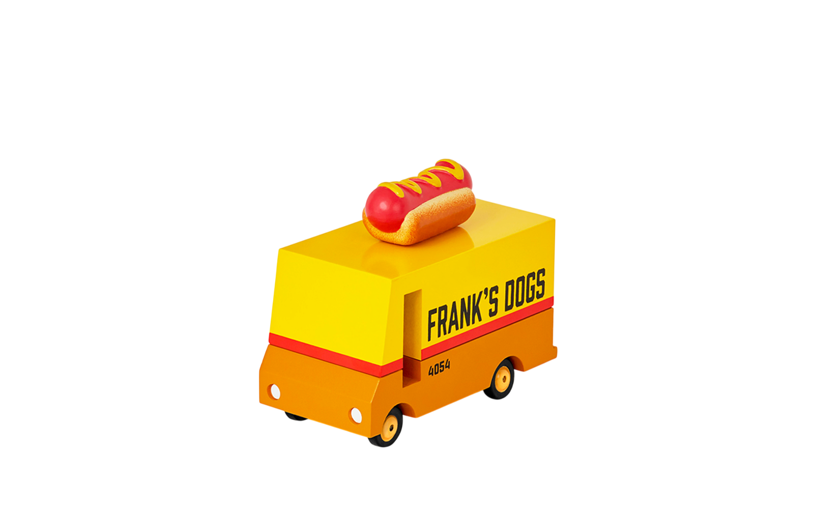 Candylab Toys Hot-Dog Verkaufswagen
