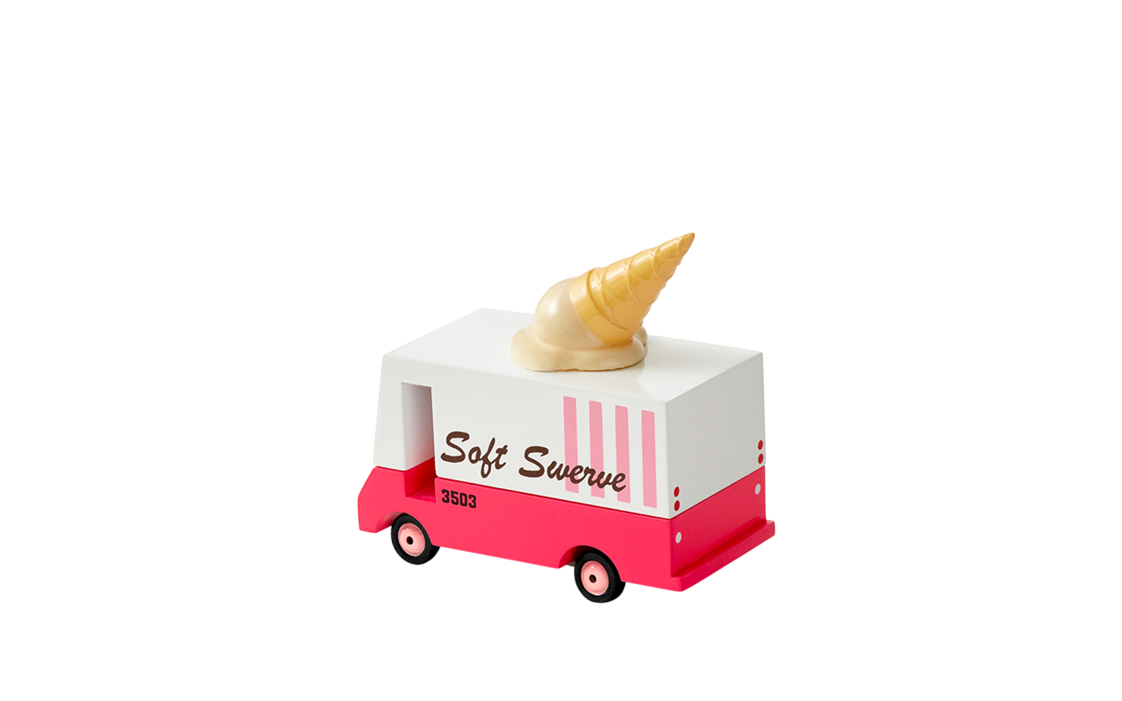 Candylab Toys Eiscreme Lieferwagen