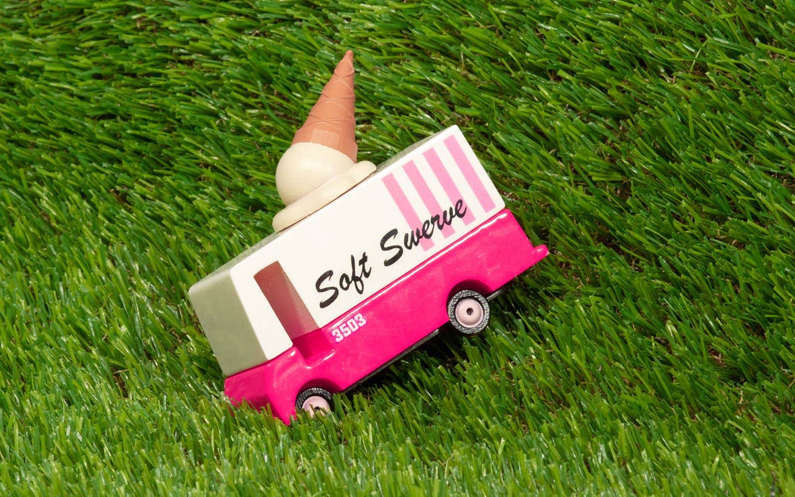 Candylab Toys Eiscreme Lieferwagen